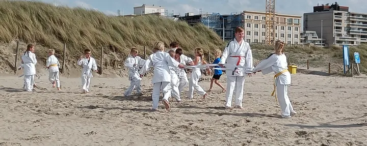 Tanoshimi Sport Judo — vechtsport-studio in Noordwijk aan Zee, Noordwijk — 2
