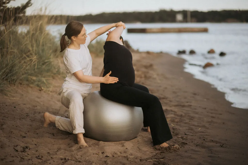 Hoitola Huoma Kulosaari — jooga-studio – Helsinki — 4