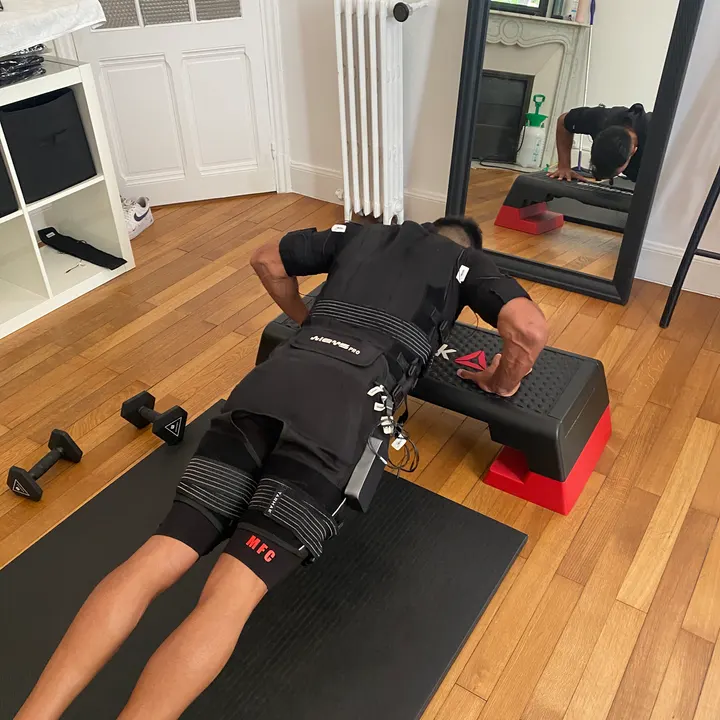 MONACO FIT COACHING NICE — Salle de fitness à Carabacel, Nice