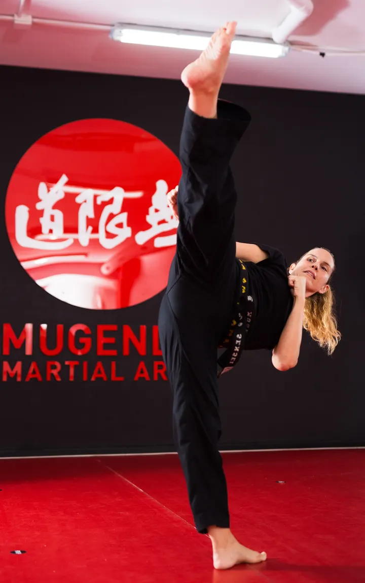 Mugendo — artes marciales-studio en Sant Pere, Terrassa — 2