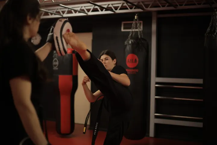 Mugendo — artes marciales-studio en Sant Pere, Terrassa — 3