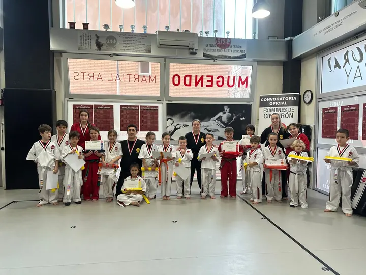 Mugendo — artes marciales-studio en Terrassa — 4