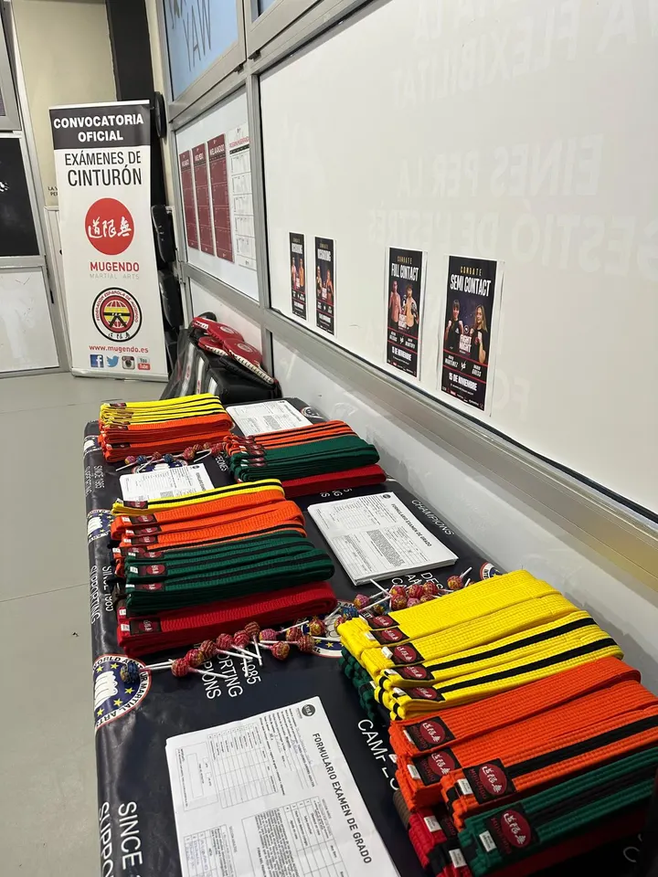 Mugendo — artes marciales-studio en Terrassa — 5