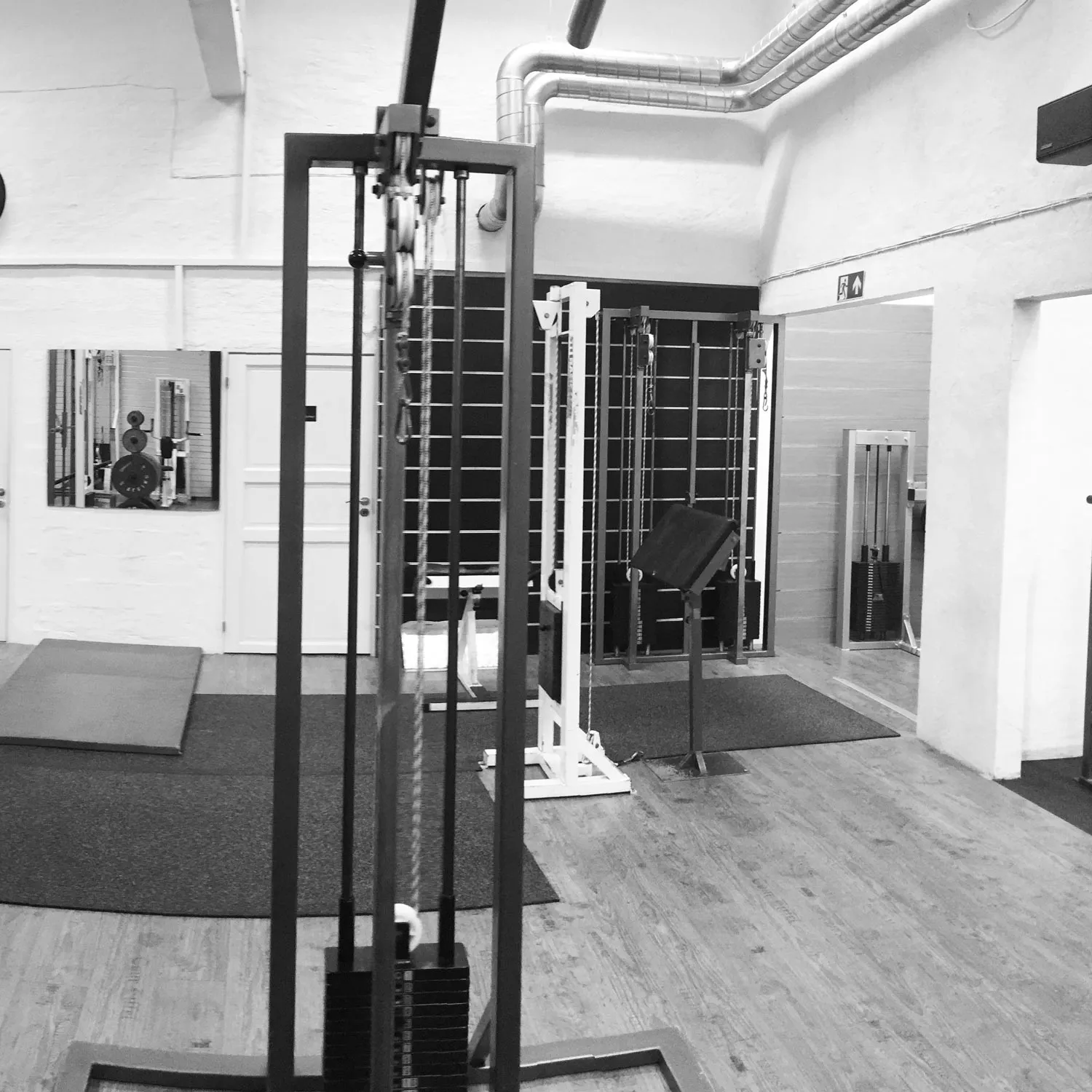 Ystad Kraftsportklubb — styrketräning-studio i Ystad — bild 5