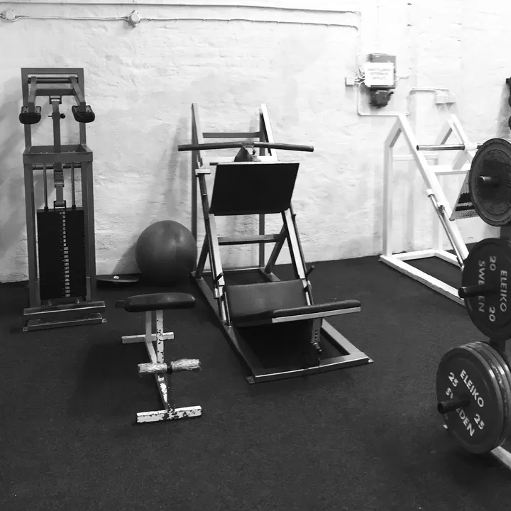 Ystad Kraftsportklubb — styrketräning-studio i Ystad — 4