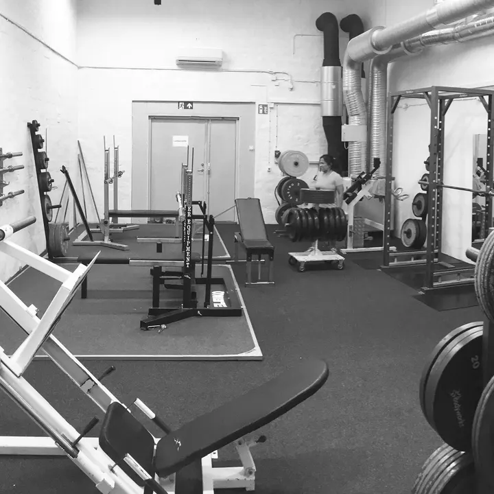 Ystad Kraftsportklubb — styrketräning-studio i Ystad — 5