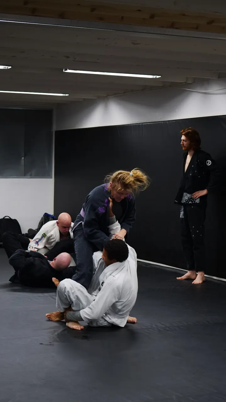 AKC — mma-studio i Angered, Göteborg — 3