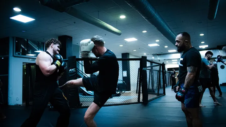AKC — mma-studio i Göteborg — 3
