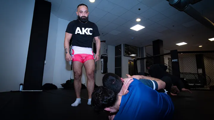 AKC — mma-studio i Göteborg — 4