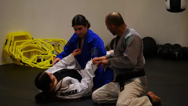 AKC — mma-studio i Göteborg — 5