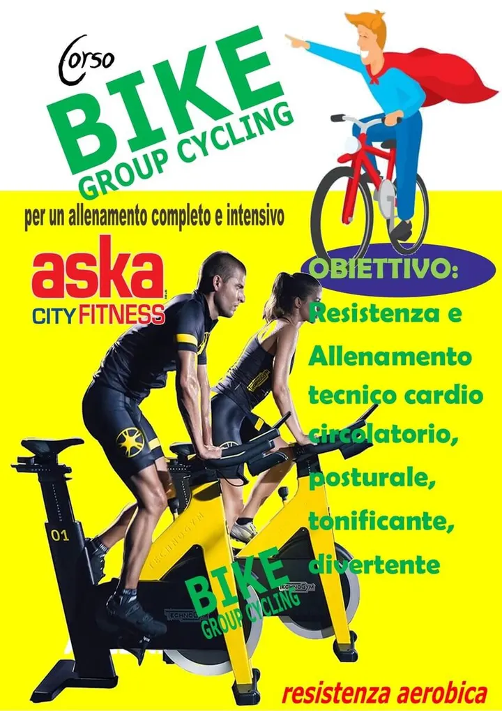 Aska City Fitness — palestre-studio a San Donato, Chieti — 3