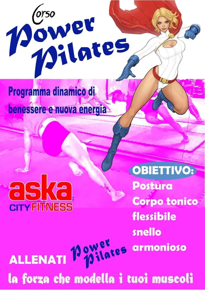 Aska City Fitness — palestre-studio a Chieti — 3