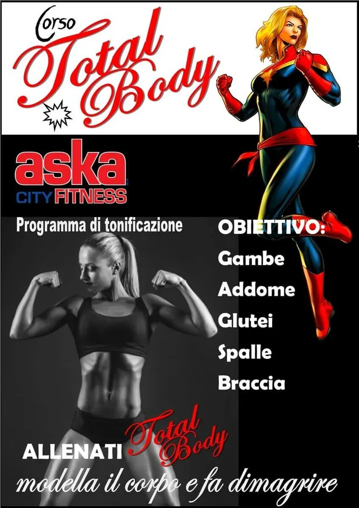 Aska City Fitness — palestre-studio a Chieti — 4