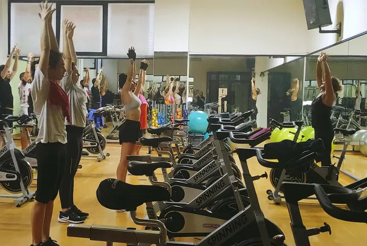 Aska City Fitness — Palestre a San Donato, Chieti