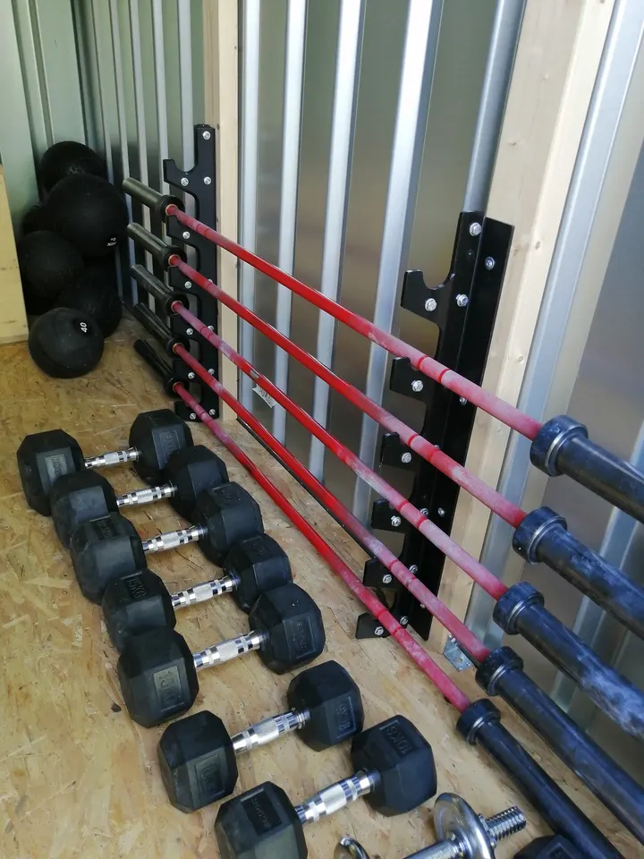 Harjun treenikontti — functional training-studio – Harju, Jyväskylä — 2