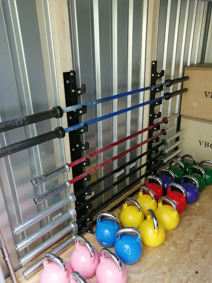 Harjun treenikontti — functional training-studio – Harju, Jyväskylä — 3