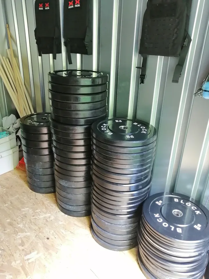 Harjun treenikontti — functional training-studio – Jyväskylä — 3