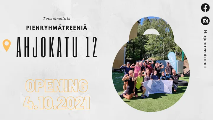 Harjun treenikontti — functional training-studio – Jyväskylä — 4