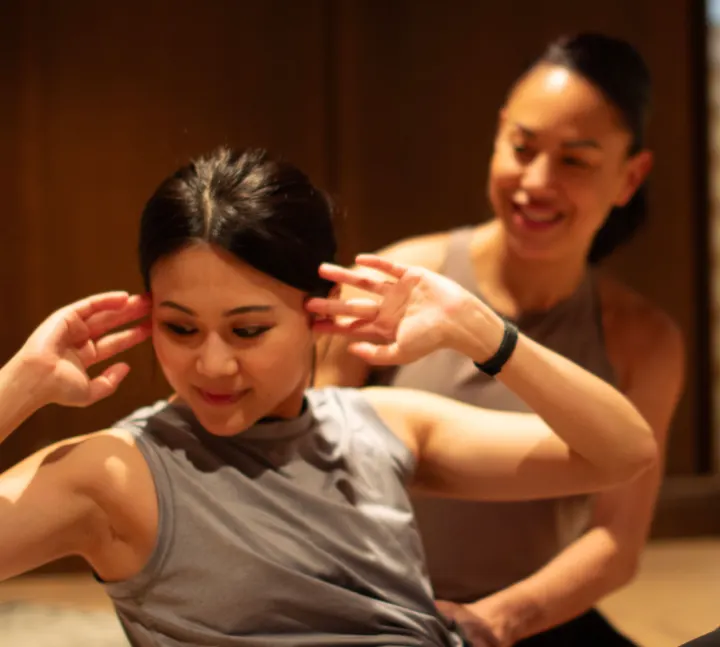 Nina Rico - Coaching - Wellness & Training — wellness-studio i Solna, Stockholm