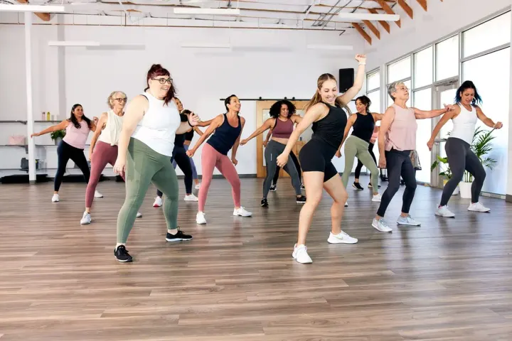 Jazzercise Ruislip & Pinner - Eastcote Hockey Club — Dance in Northwood, Pinner