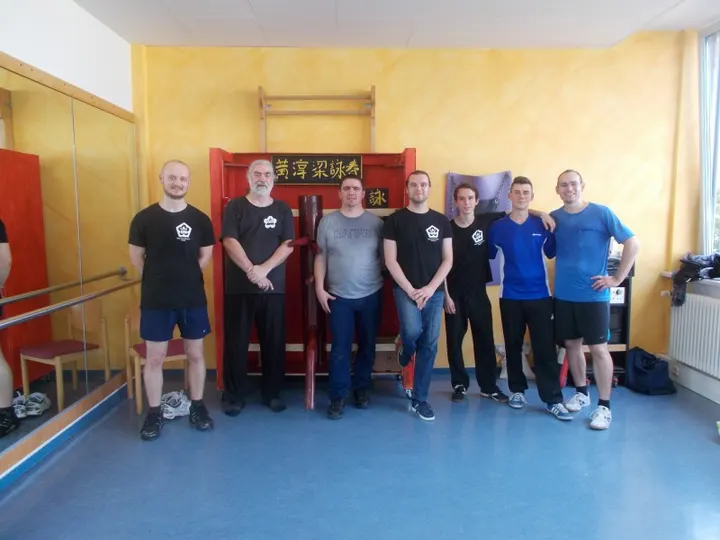 Ving Tsun Kung Fu Kassel — Martial Arts in Fasanenhof, Kassel