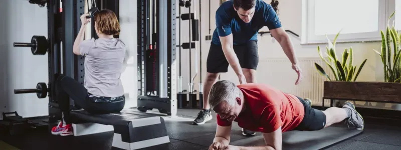 Urban Lynx Fitness Speyer — träningsstudio i Mannheim — 3
