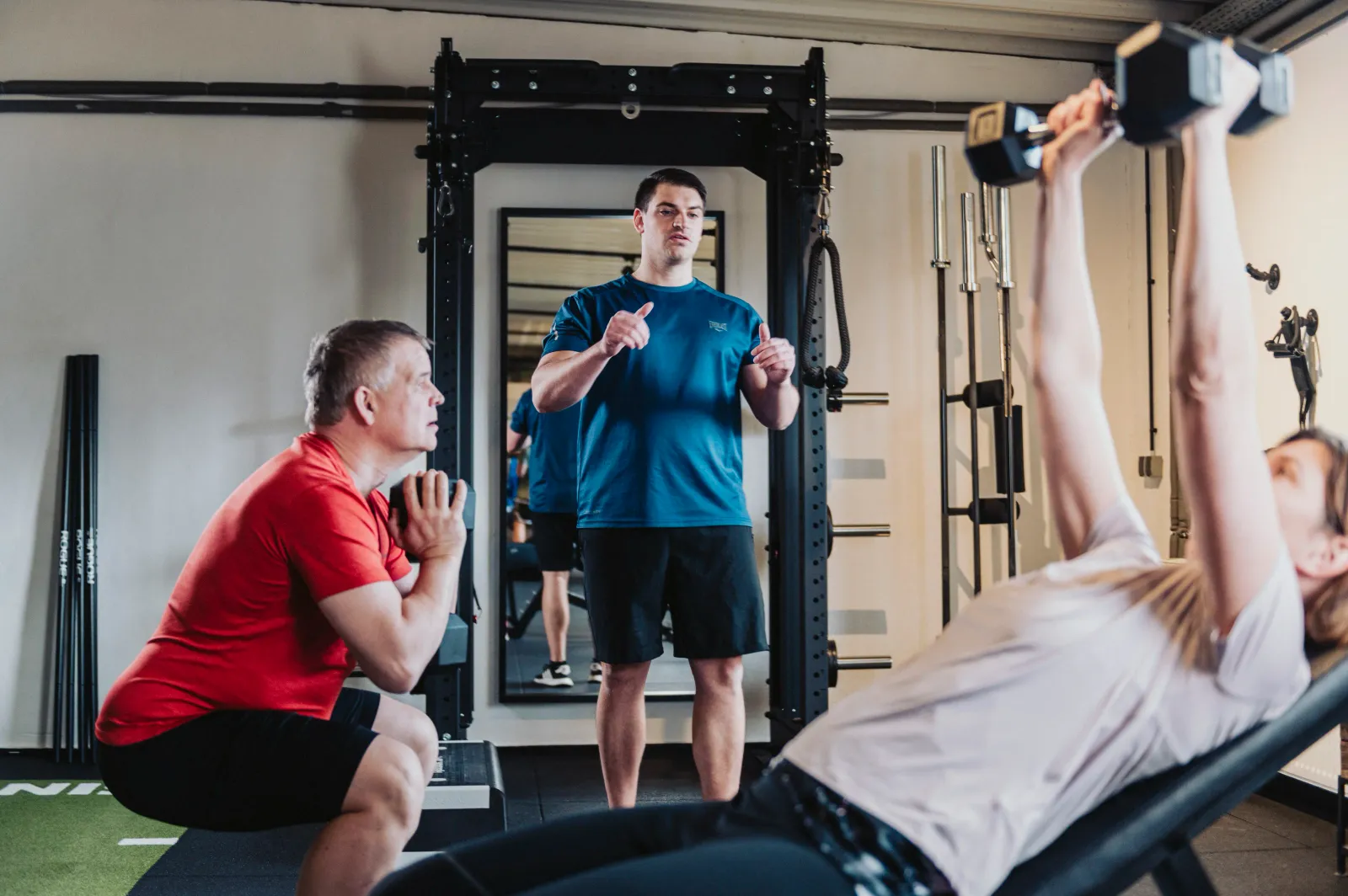 Urban Lynx Fitness Speyer — träningsstudio i Mannheim — 3