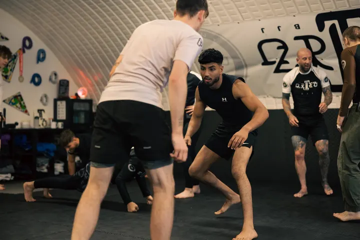 Artez Bjj — martial arts-studio in Masbrough, Rotherham — 3