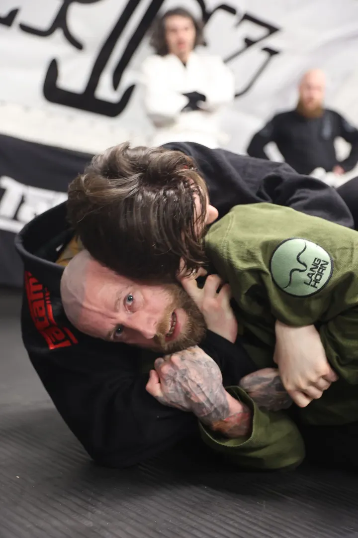 Artez Bjj — martial arts-studio in Rotherham — 3