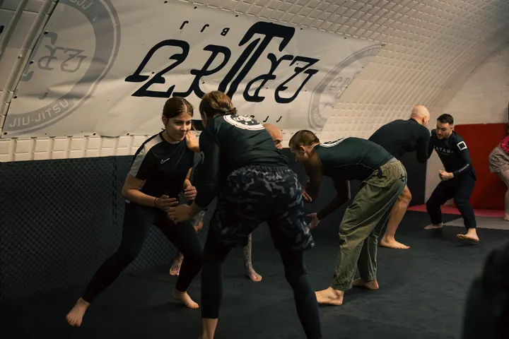 Artez Bjj — martial arts-studio in Rotherham — 4