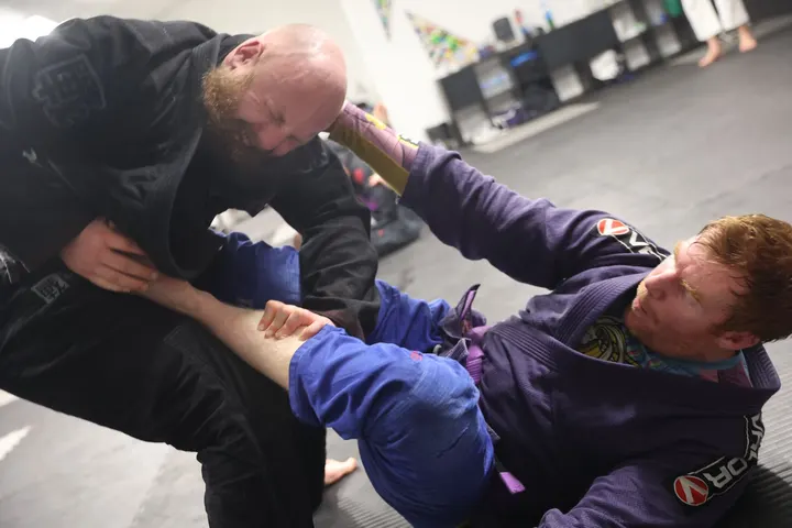 Artez Bjj — martial arts-studio in Rotherham — 5