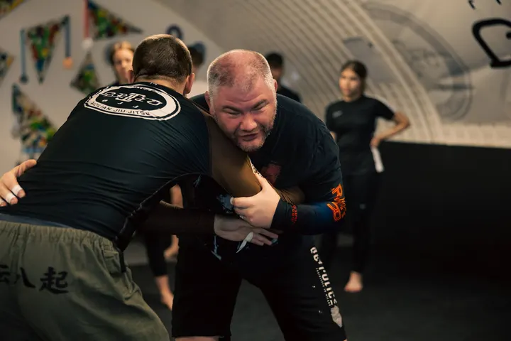 Artez Bjj — martial arts-studio in Rotherham — 6