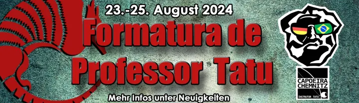 Capoeira Chemnitz e.V. — Kampfsport in Schloßchemnitz, Chemnitz