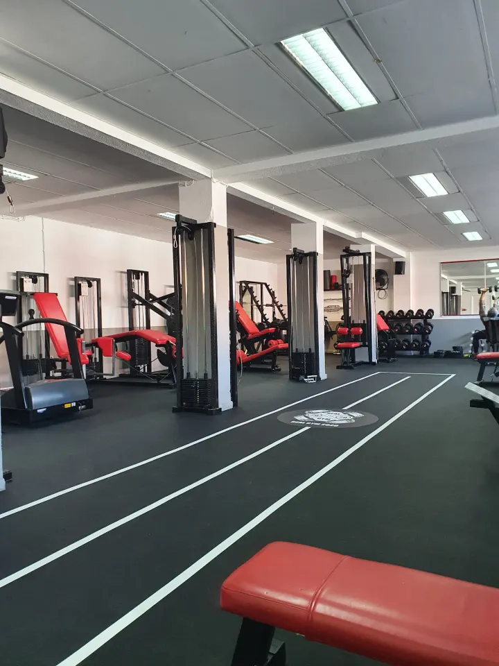 Real gym 2020 — ginásio-studio em Campolide, Lisboa — 2