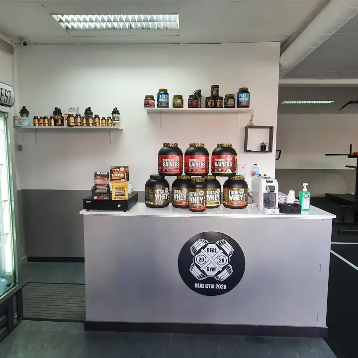 Real gym 2020 — ginásio-studio em Lisboa — 3