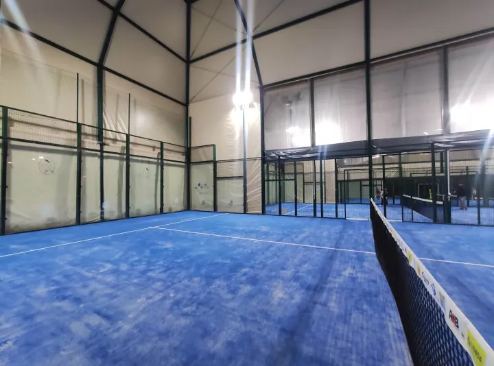 Lisboa Racket Centre — personal training-studio em Campo Grande, Lisboa — 2