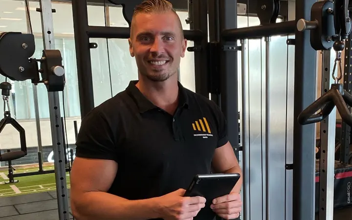 Progression training — Functional Training i Gärdet, Kungälv