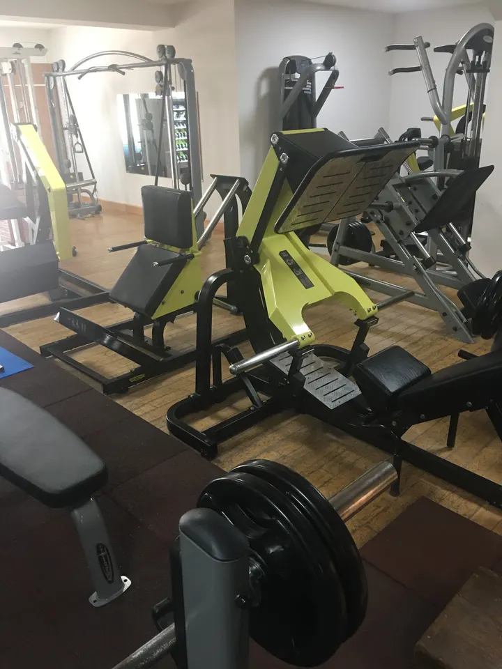 Oxygene Fitness Gym — salle de fitness-studio au Grau-du-Roi, Montpellier — 2
