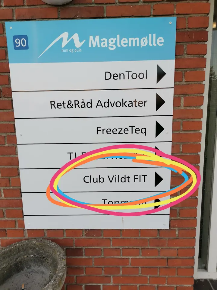Vildt FIT — træningsstudio i Næstved — 5