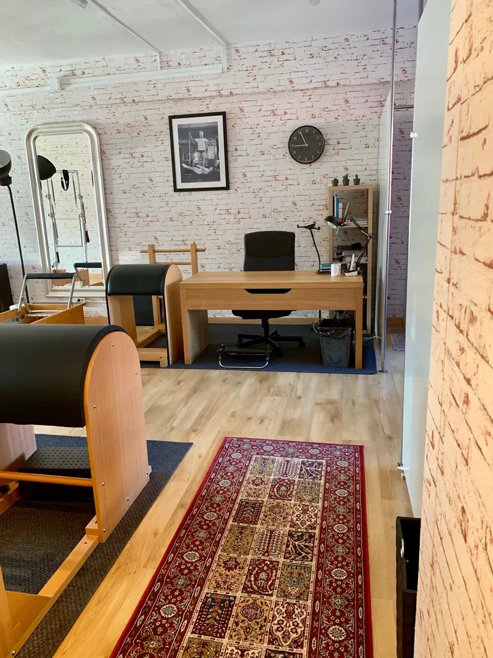 BilboPilates — Pilates en Indautxu, Bilbao