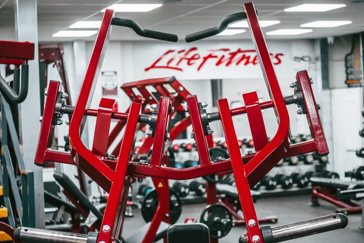 GL Fitness — fitness studio in Hailsham — 2