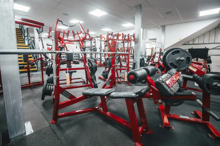 GL Fitness — Fitness Studio in Hailsham