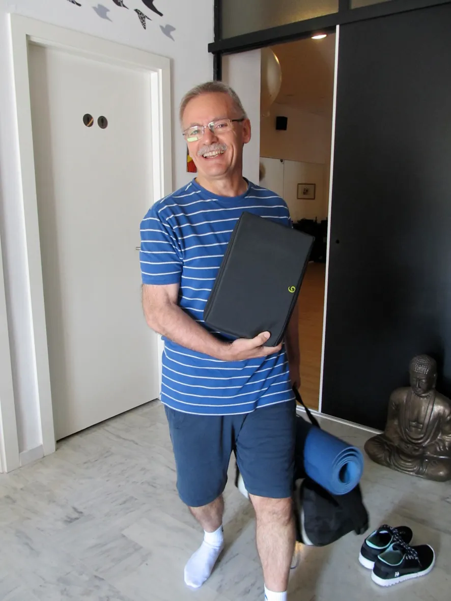 Evasalvatierra — pilates-studio en Sevilla Este, Sevilla — 2