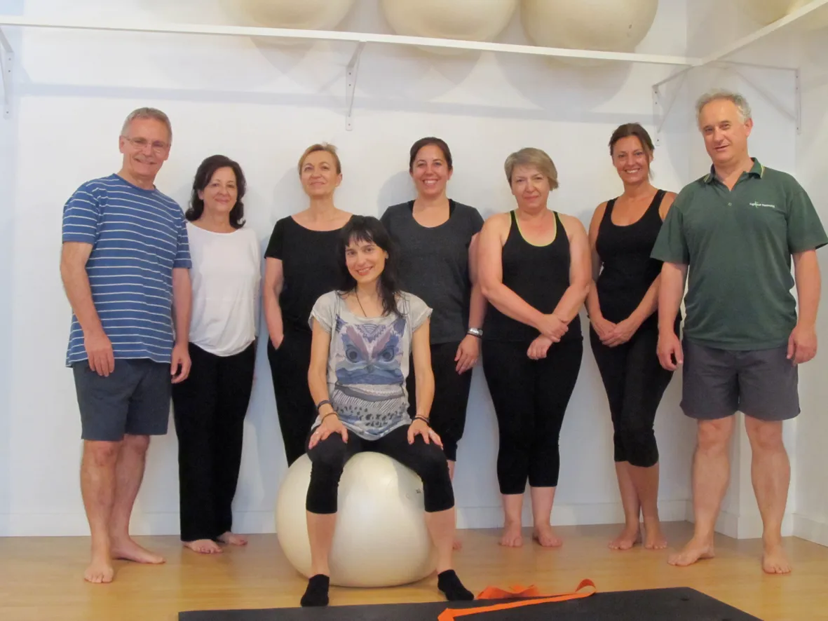 Evasalvatierra — pilates-studio en Sevilla — 3