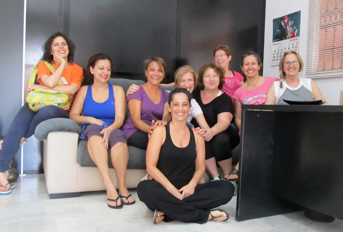 Evasalvatierra — pilates-studio en Sevilla — 4
