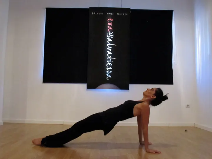Evasalvatierra — Pilates en Sevilla Este, Sevilla