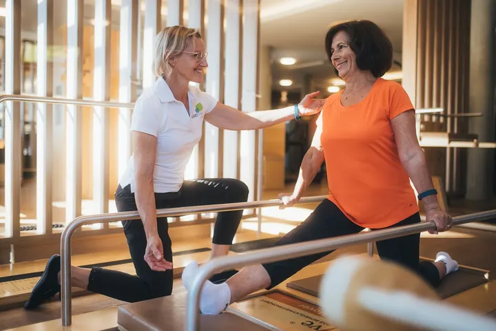 Lahnpark Vital — fitnessstudio in Lollar — 2