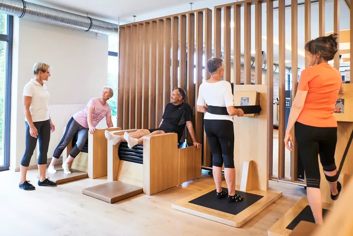 Lahnpark Vital — fitnessstudio in Lollar — 3