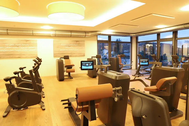 Lahnpark Vital — fitnessstudio in Lollar — 4