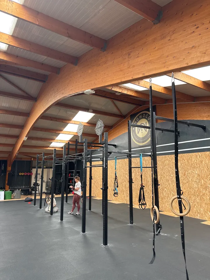 Nowoco — crossfit-studio à Haras de Martinvast, Martinvast — 2